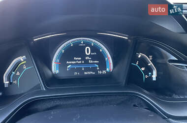 Седан Honda Civic 2015 в 