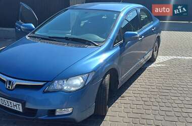 Седан Honda Civic 2006 в Львові