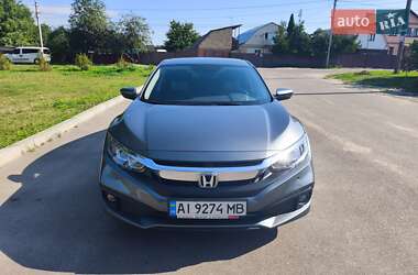 Седан Honda Civic 2020 в Киеве