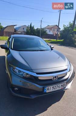 Седан Honda Civic 2020 в Киеве