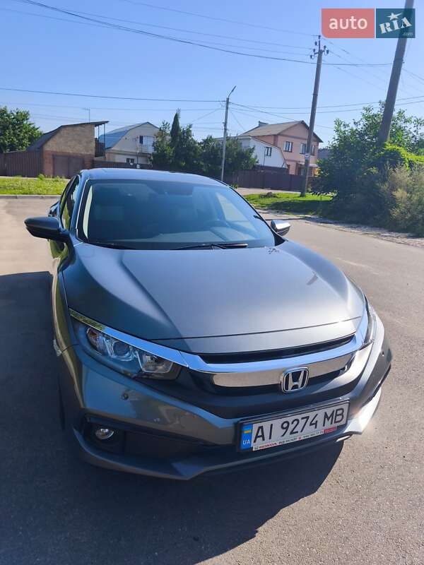 Honda Civic 2020