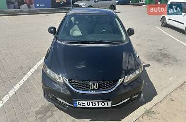 Седан Honda Civic 2013 в 