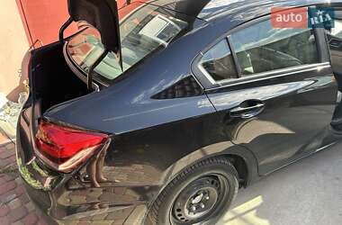 Седан Honda Civic 2013 в 
