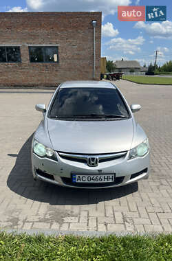 Седан Honda Civic 2008 в Любомлі