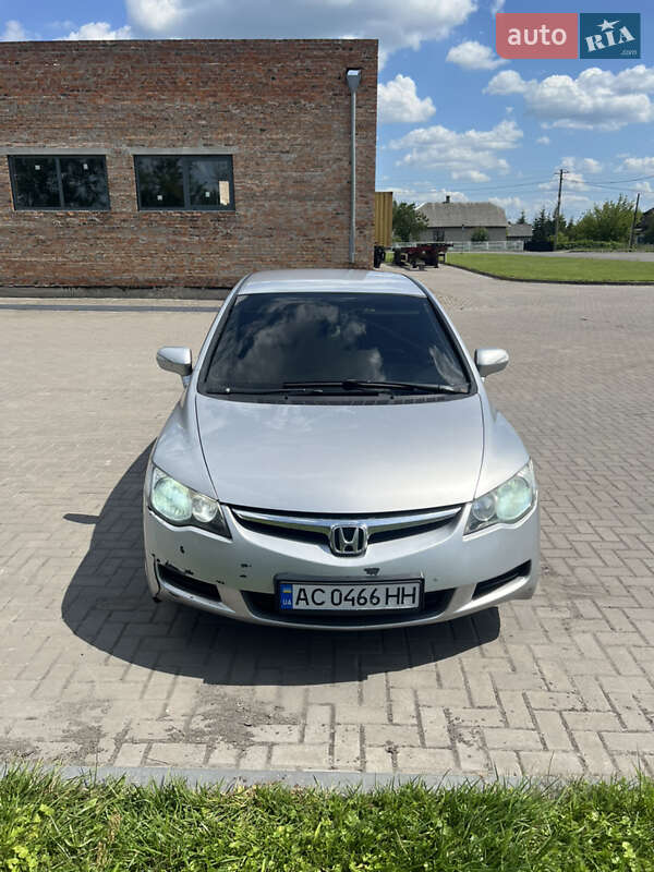 Honda Civic 2008 Honda Civic 2008