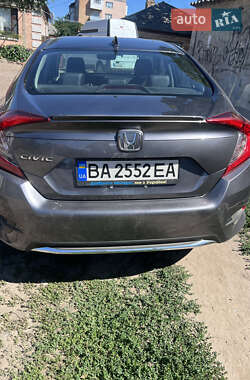 Хэтчбек Honda Civic 2021 в Александрие
