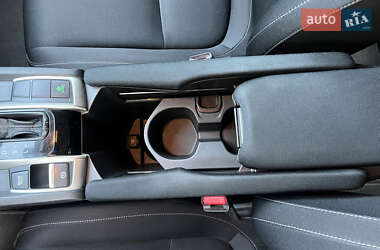 Седан Honda Civic 2016 в 