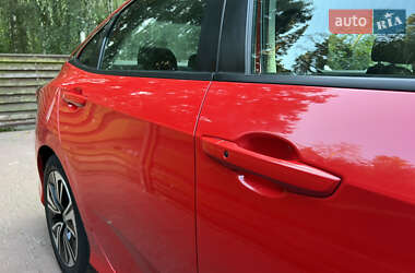 Седан Honda Civic 2016 в 