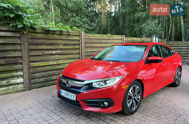 Седан Honda Civic 2016 в 