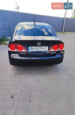 Седан Honda Civic 2008 в Одесі
