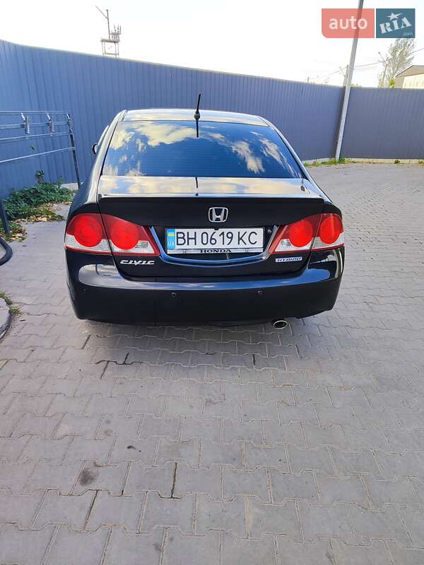 Honda Civic 2008