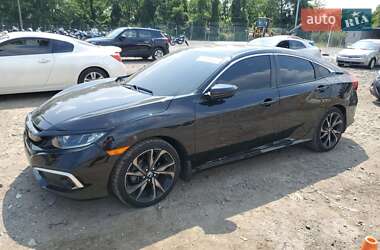 Honda Civic 2019
