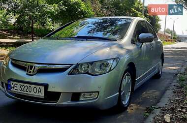Седан Honda Civic 2007 в Харкові