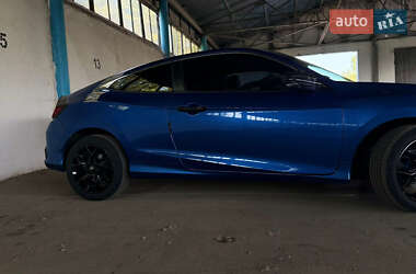 Купе Honda Civic 2016 в Кропивницком