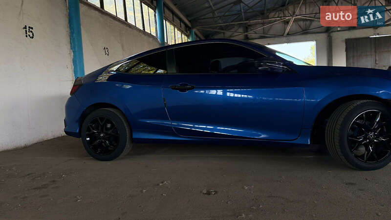 Купе Honda Civic 2016 в Кропивницком