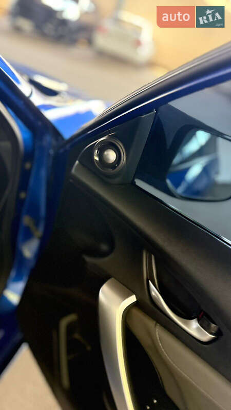 Купе Honda Civic 2016 в Кропивницком