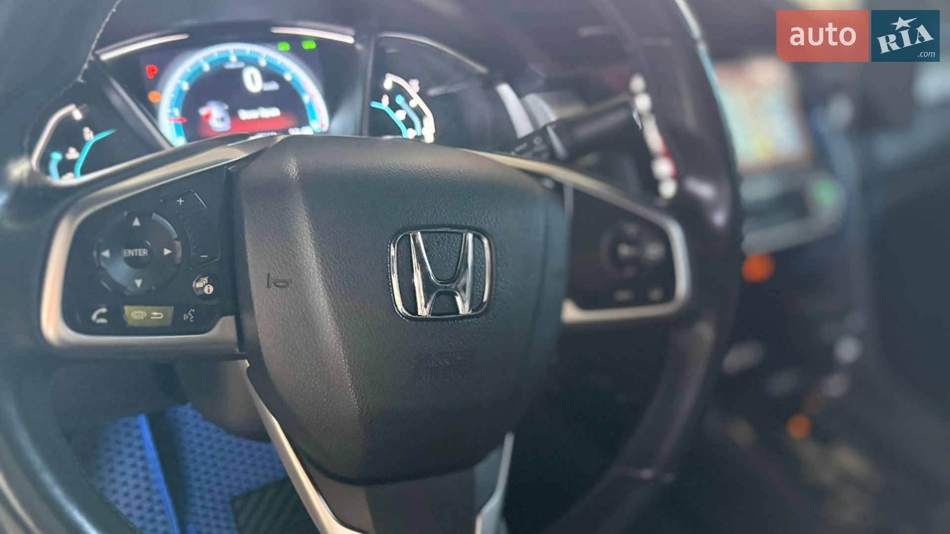2016 Honda Civic - мініатюра 31