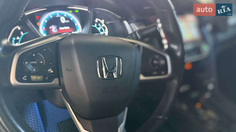 Купе Honda Civic 2016 в Кропивницком
