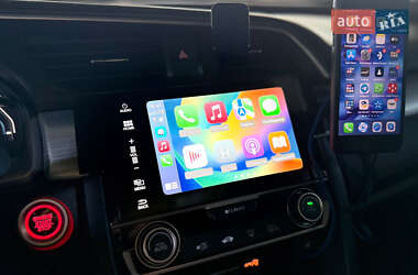 Купе Honda Civic 2016 в Кропивницком