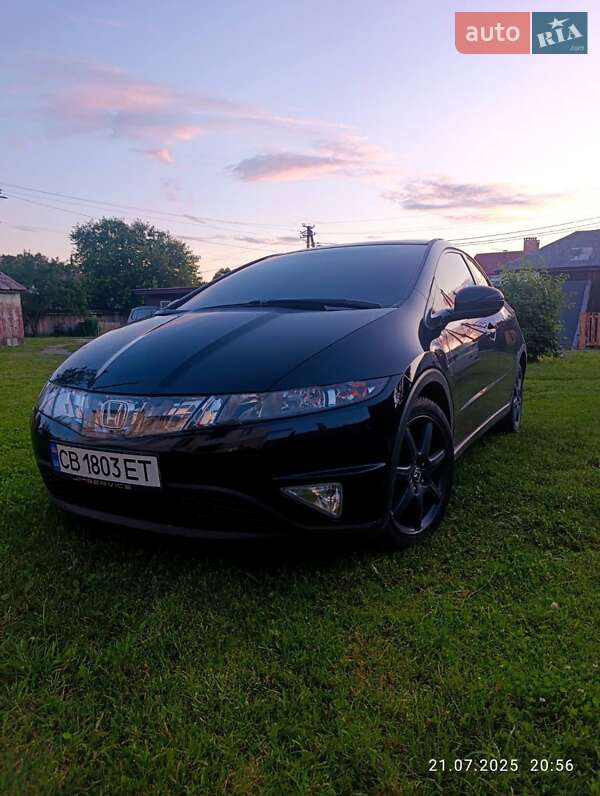 Honda Civic 2008