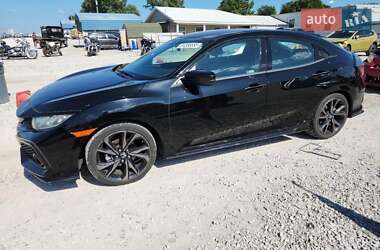 Honda Civic 2018