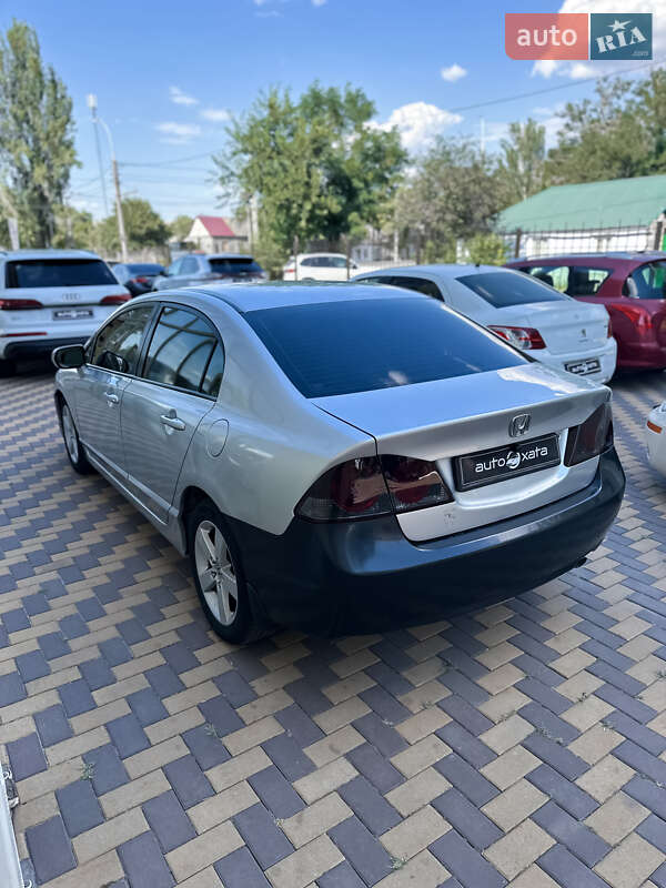 Седан Honda Civic 2008 в Николаеве фото 4 Седан Honda Civic 2008 в Николаеве
