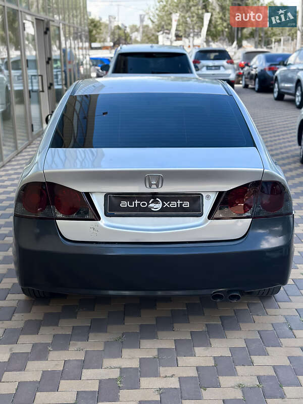 Седан Honda Civic 2008 в Николаеве фото 5 Седан Honda Civic 2008 в Николаеве