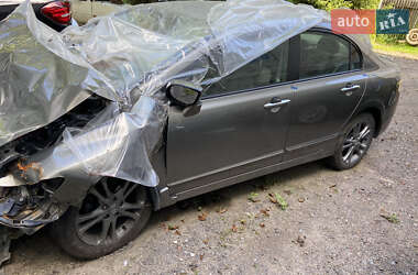 Седан Honda Civic 2007 в Львові