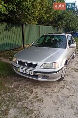 Ліфтбек Honda Civic 1995 в Бучі