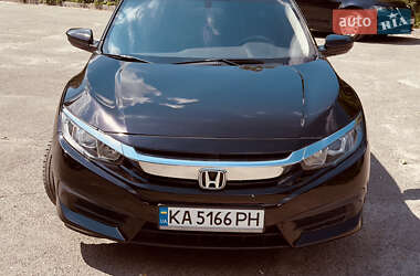 Седан Honda Civic 2017 в Киеве