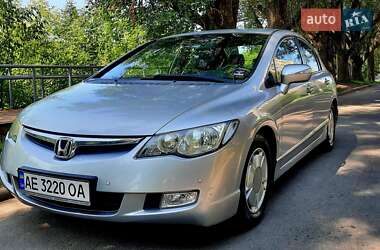 Седан Honda Civic 2007 в Харькове
