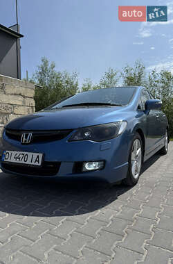 Седан Honda Civic 2007 в Львові