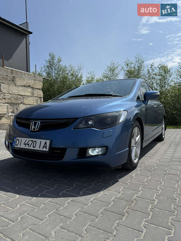 Седан Honda Civic 2007 в Львове