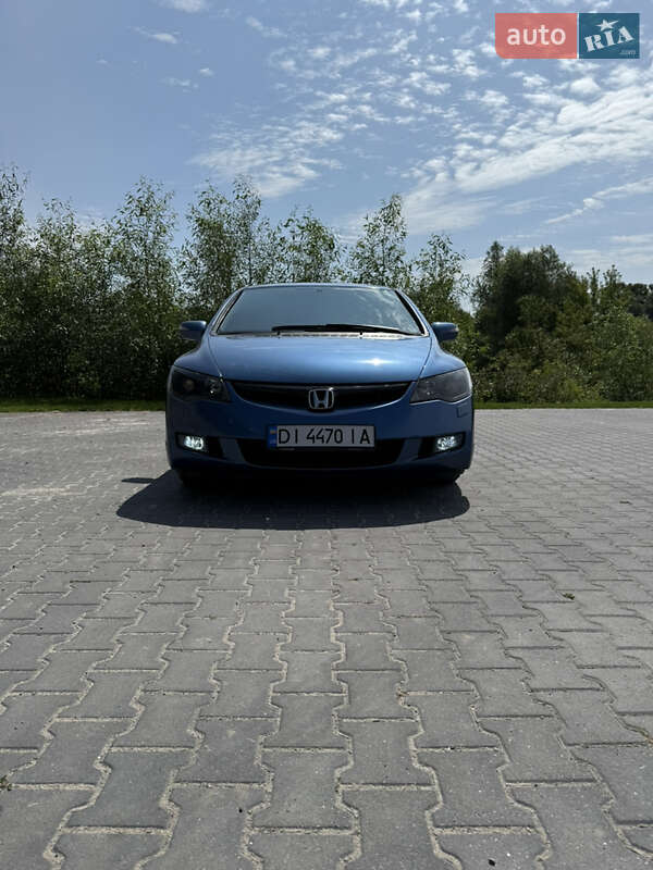 Седан Honda Civic 2007 в Львове