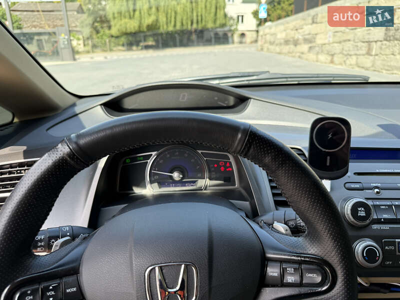 Седан Honda Civic 2007 в Львове