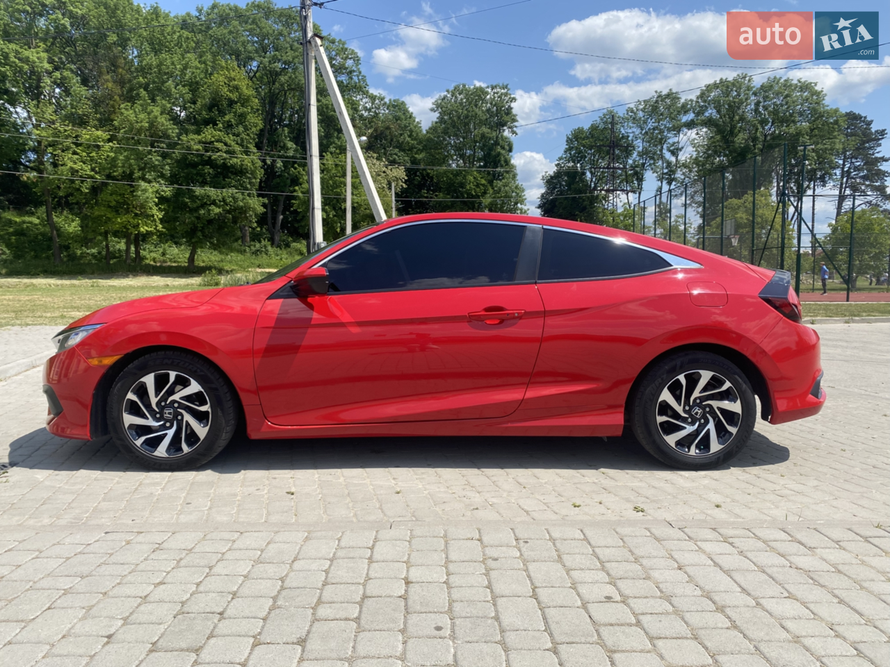 2017 Honda Civic - мініатюра 12
