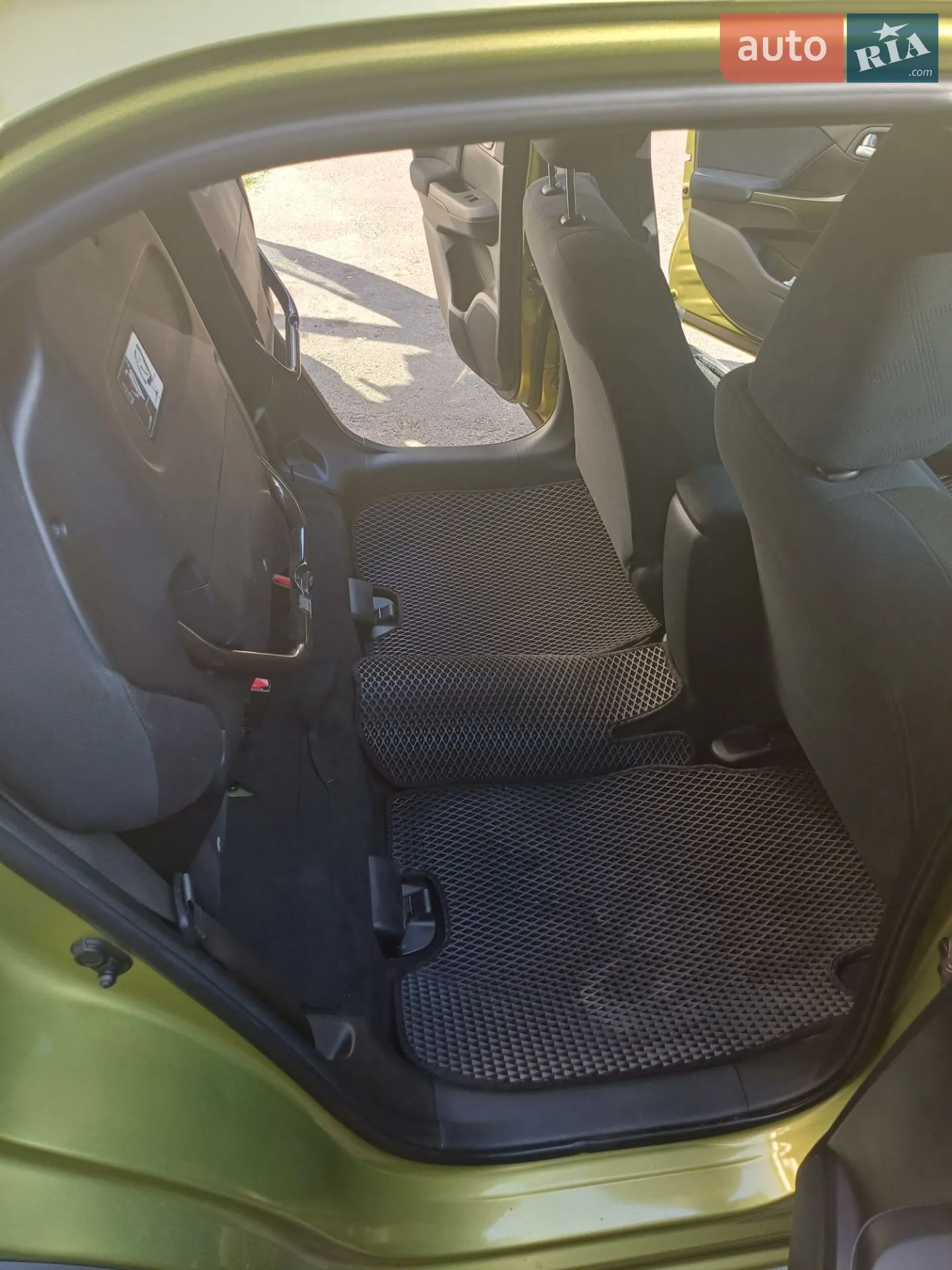 2012 Honda Civic - мініатюра 12