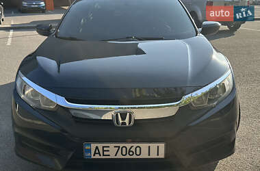 Седан Honda Civic 2016 в Днепре