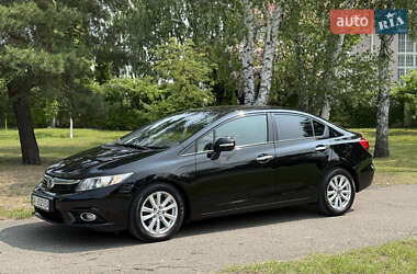 Седан Honda Civic 2012 в Киеве