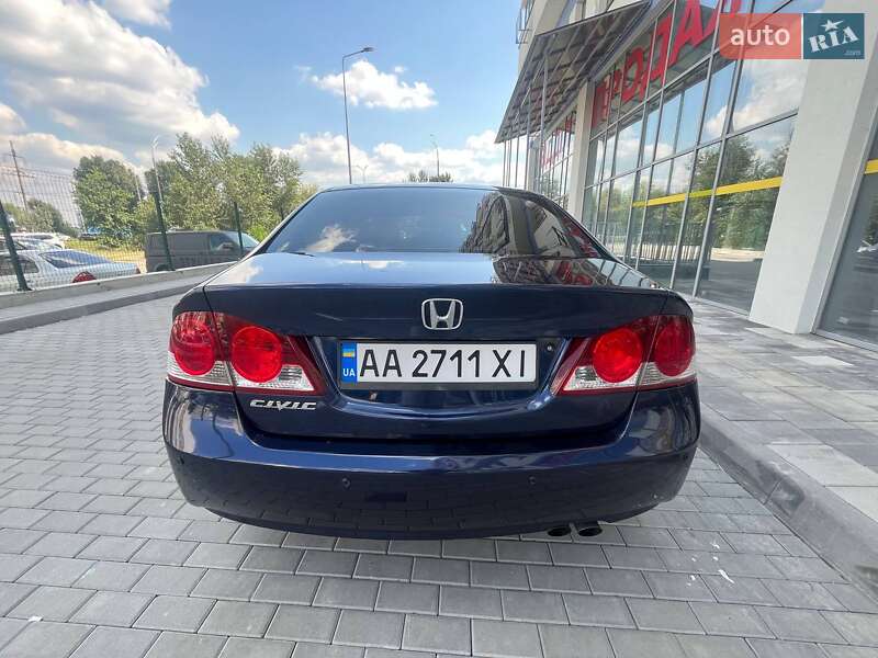 Седан Honda Civic 2008 в Киеве