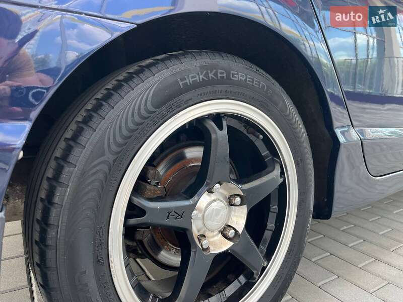 Седан Honda Civic 2008 в Киеве