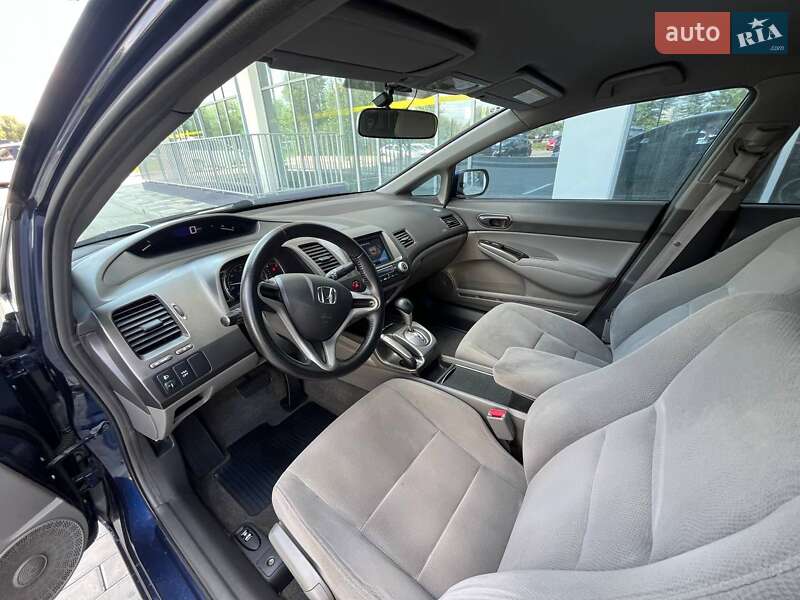 Седан Honda Civic 2008 в Киеве
