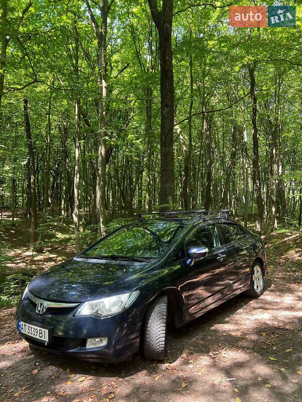 Седан Honda Civic 2008 в Ивано-Франковске