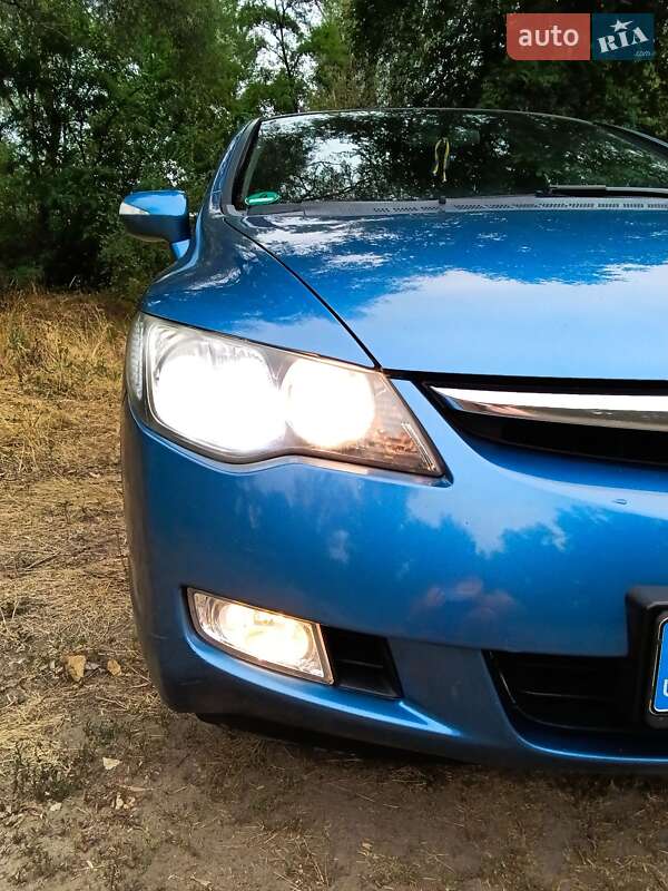Седан Honda Civic 2006 в Дніпрі
