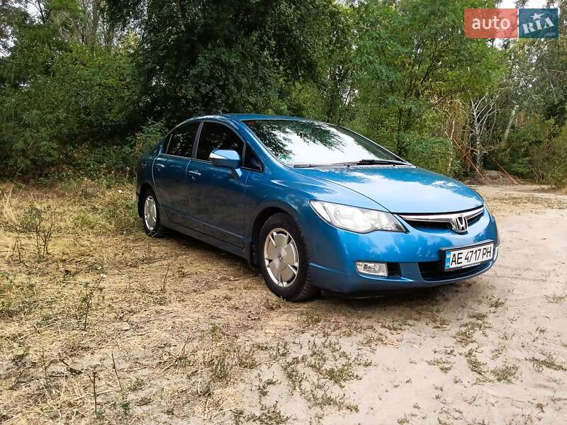 Седан Honda Civic 2006 в Дніпрі