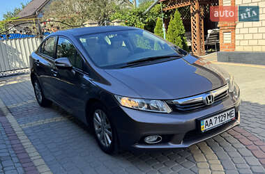 Седан Honda Civic 2012 в Виннице