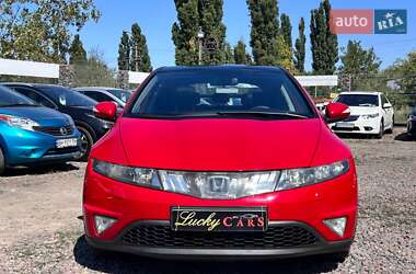 Хэтчбек Honda Civic 2008 в 
