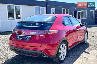 Хэтчбек Honda Civic 2008 в 
