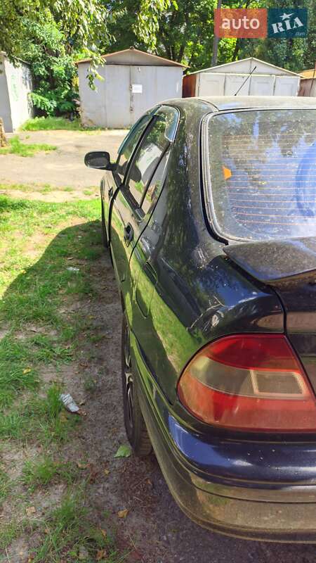 Ліфтбек Honda Civic 1997 в Києві фото 2 Ліфтбек Honda Civic 1997 в Києві