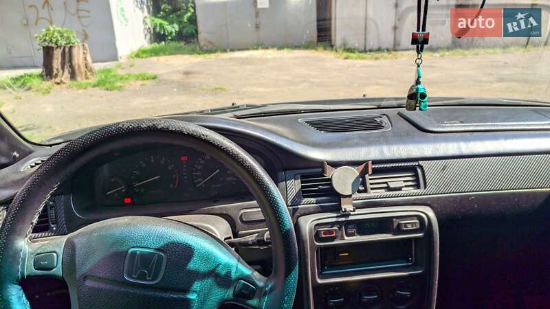 Honda Civic 1997